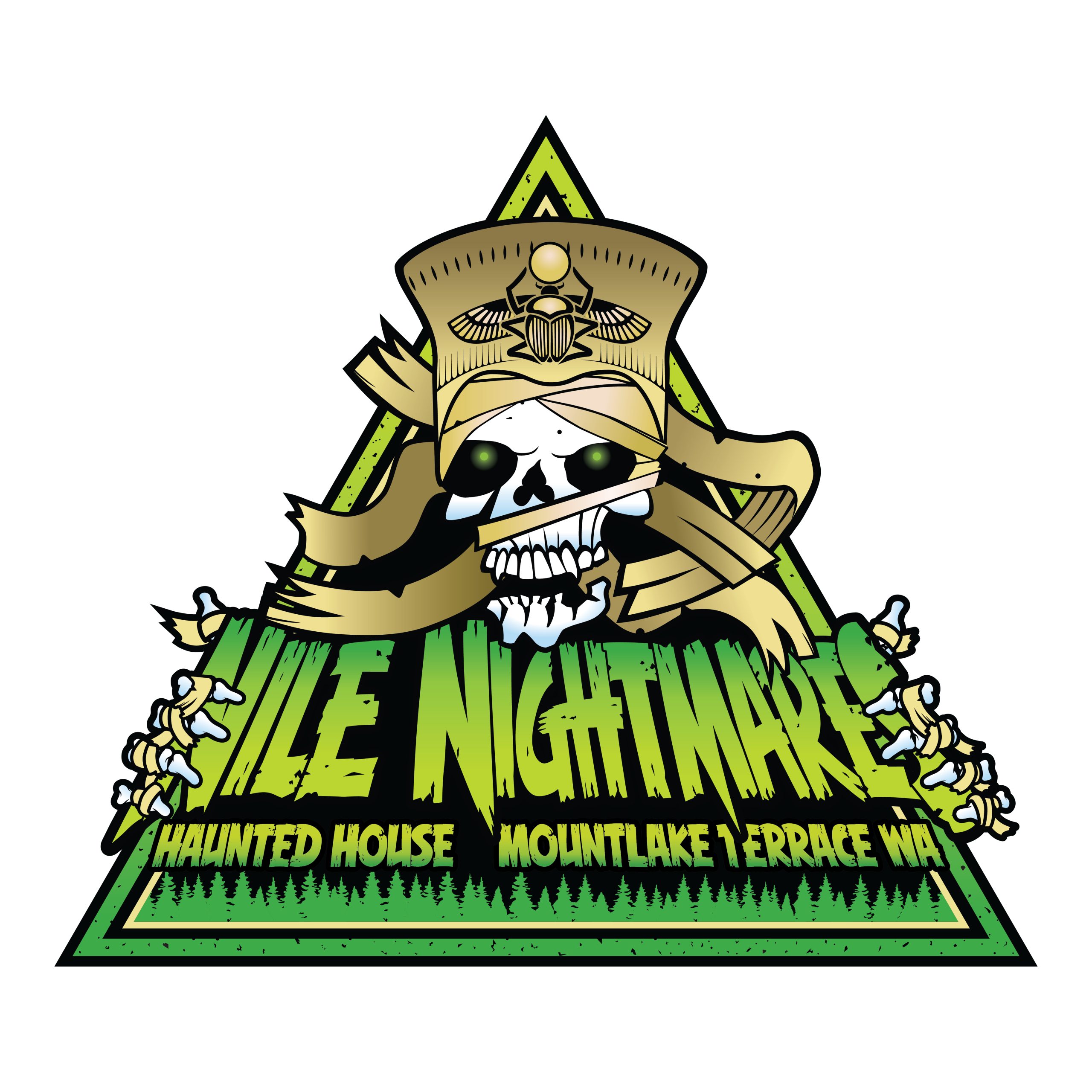 The Haunted House: From Victorian Horrors to Seattle’s Scariest Nights