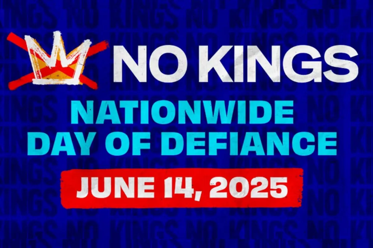 No Kings Day in Seattle: Taking a Stand for Democracy and LGBTQ+ Rights