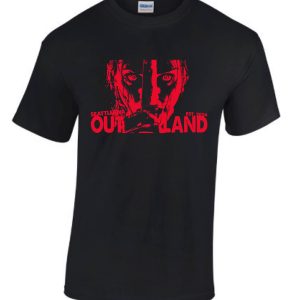 OUTLAND Knife T-Shirt