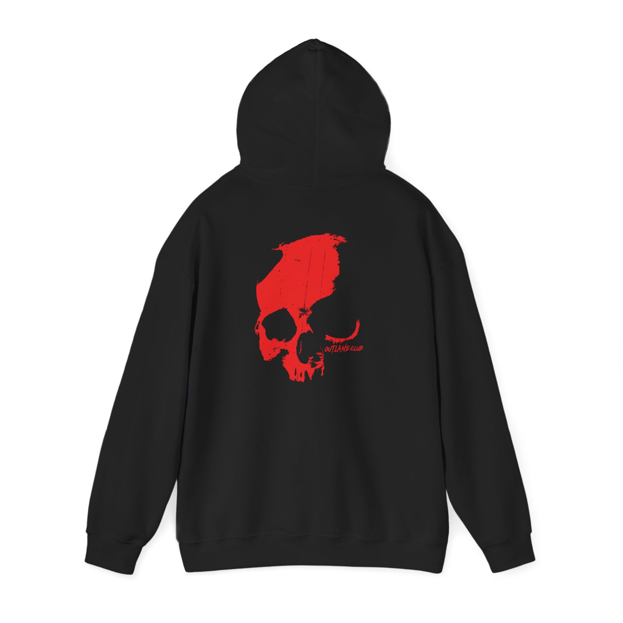 OUTLAND: The Red Ritual Hoodie - Image 5