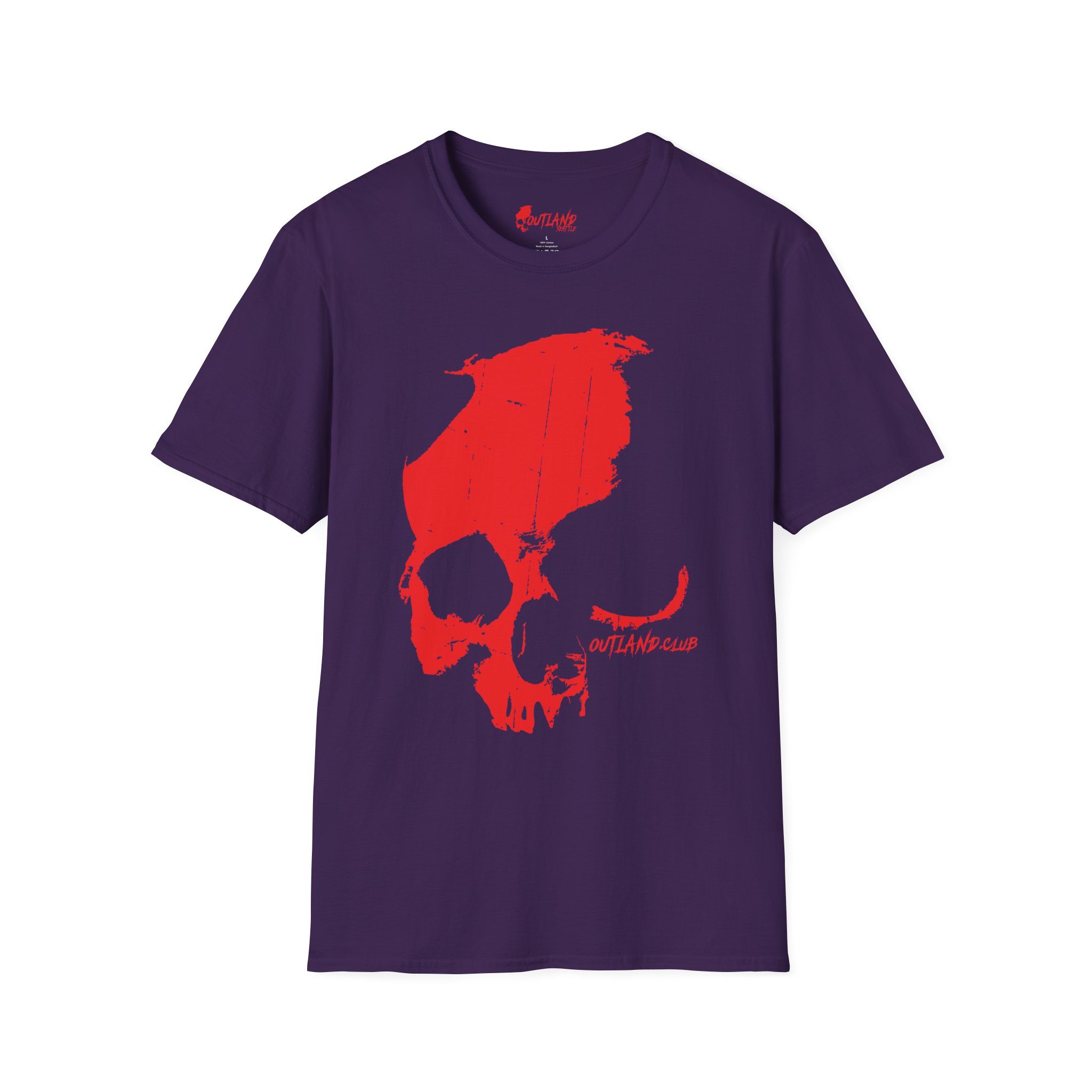 OUTLAND: The Red Ritual T-Shirt - Image 7