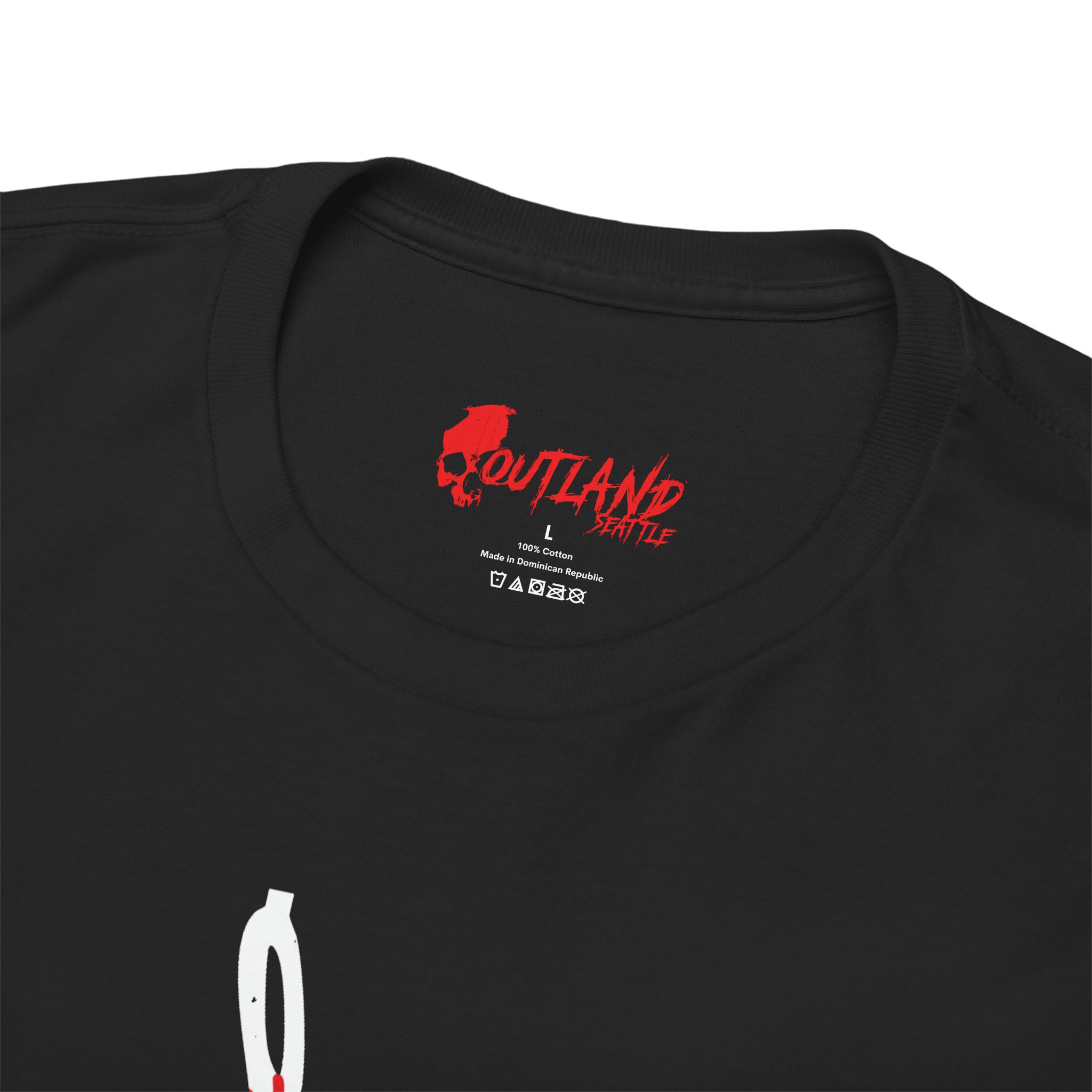 OUTLAND: The Naughty List Tee - Image 4