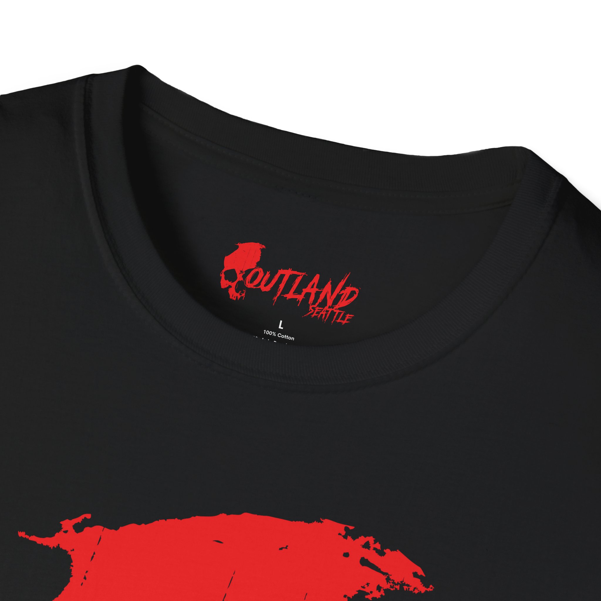 OUTLAND: The Red Ritual T-Shirt - Image 2