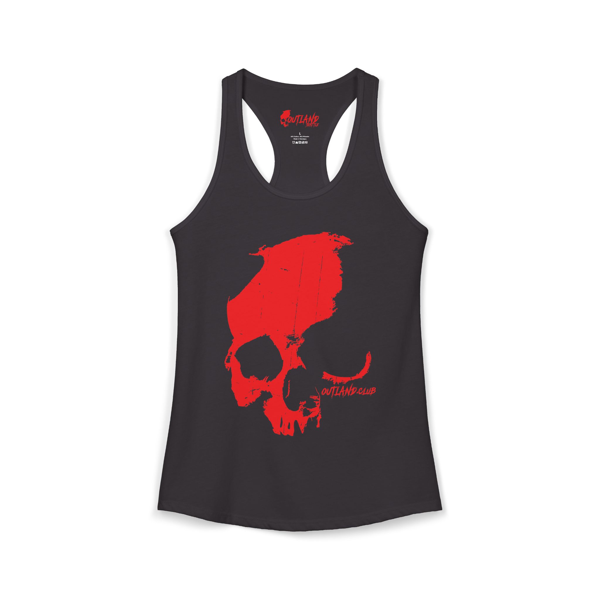 OUTLAND: The Red Ritual Women's Racerback - Image 6