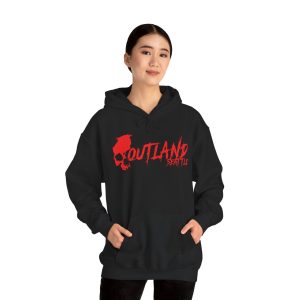 OUTLAND: The Red Ritual Hoodie