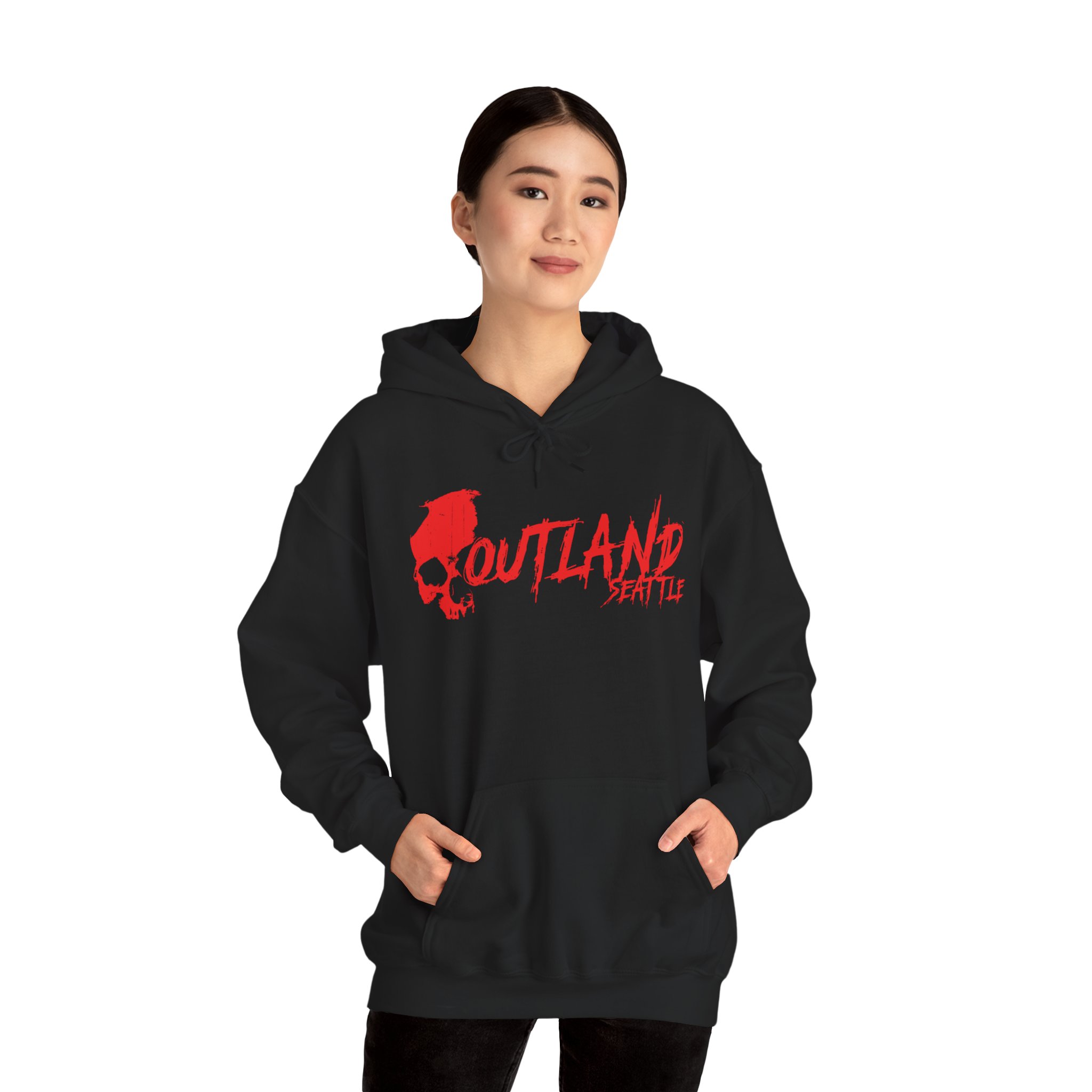 OUTLAND: The Red Ritual Hoodie