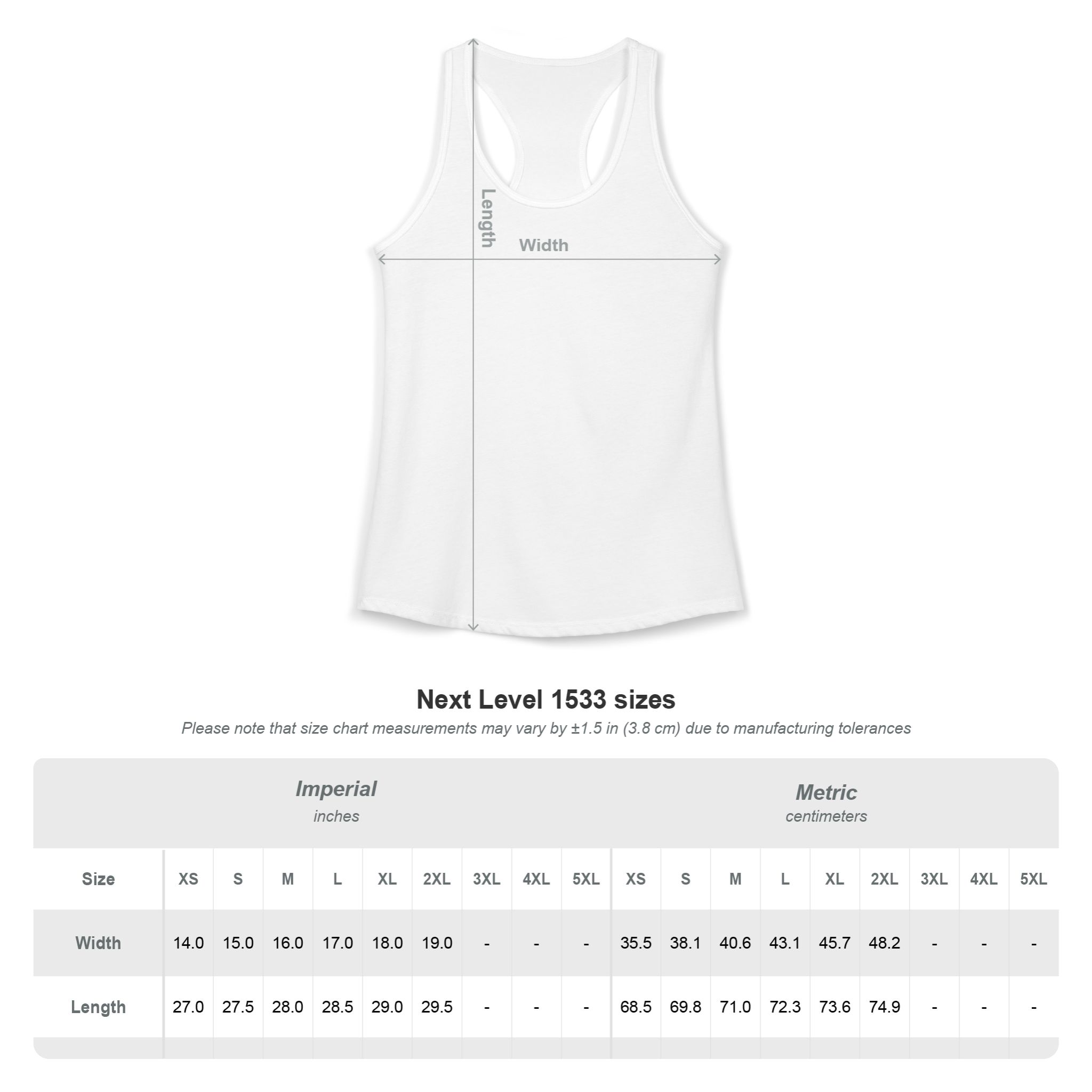 OUTLAND: The Red Ritual Women's Racerback - Image 3