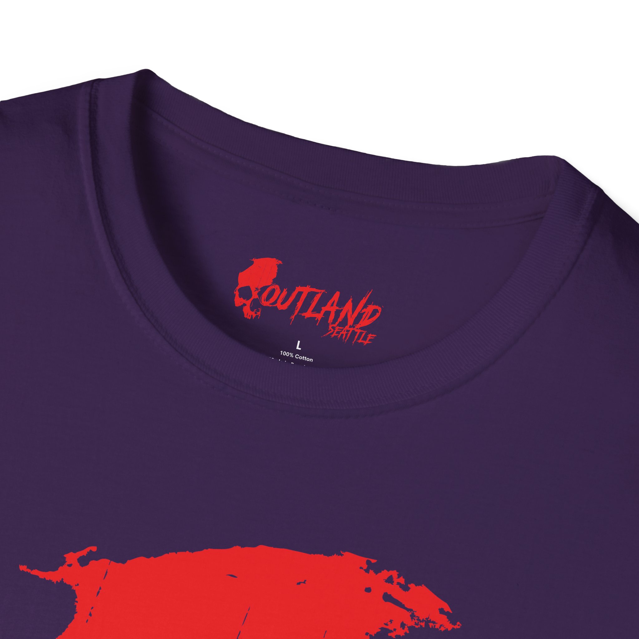 OUTLAND: The Red Ritual T-Shirt - Image 8