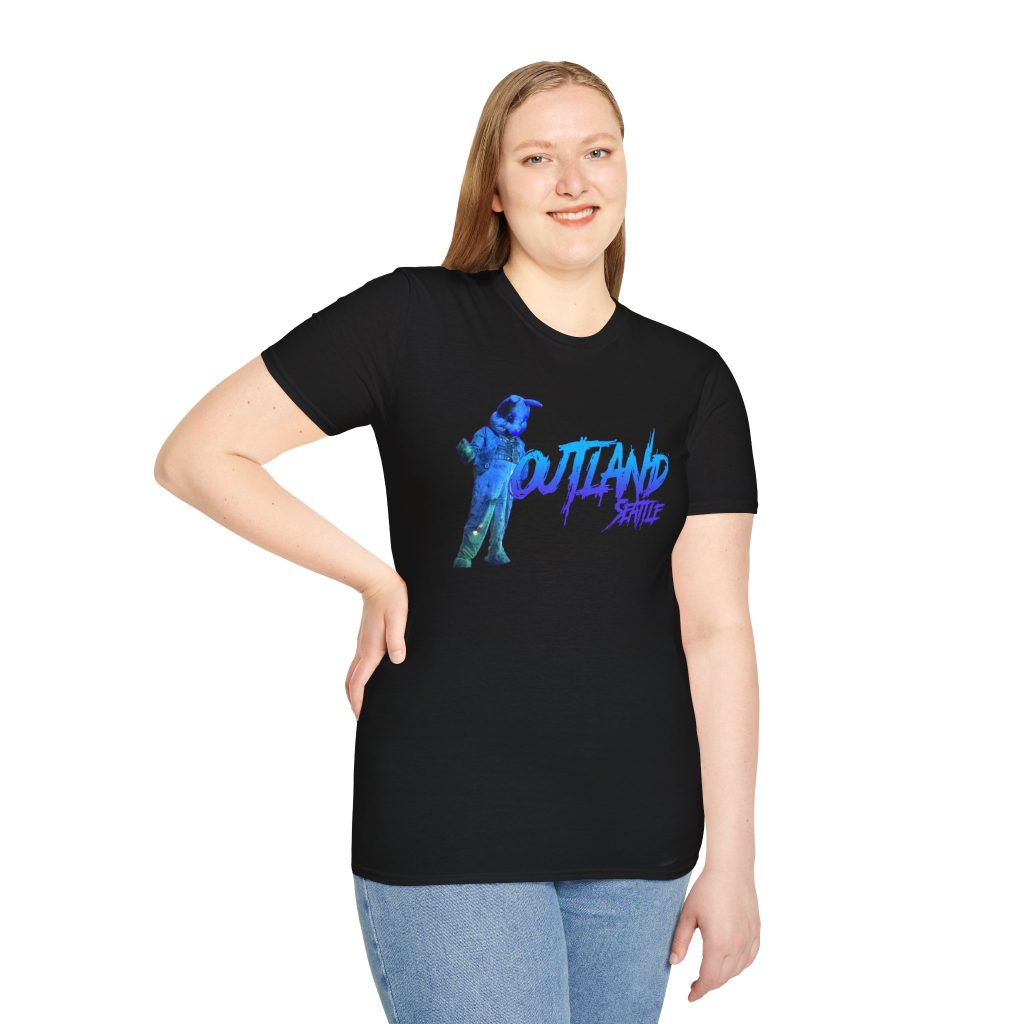 OUTLAND: The Ostara Bunny Tee
