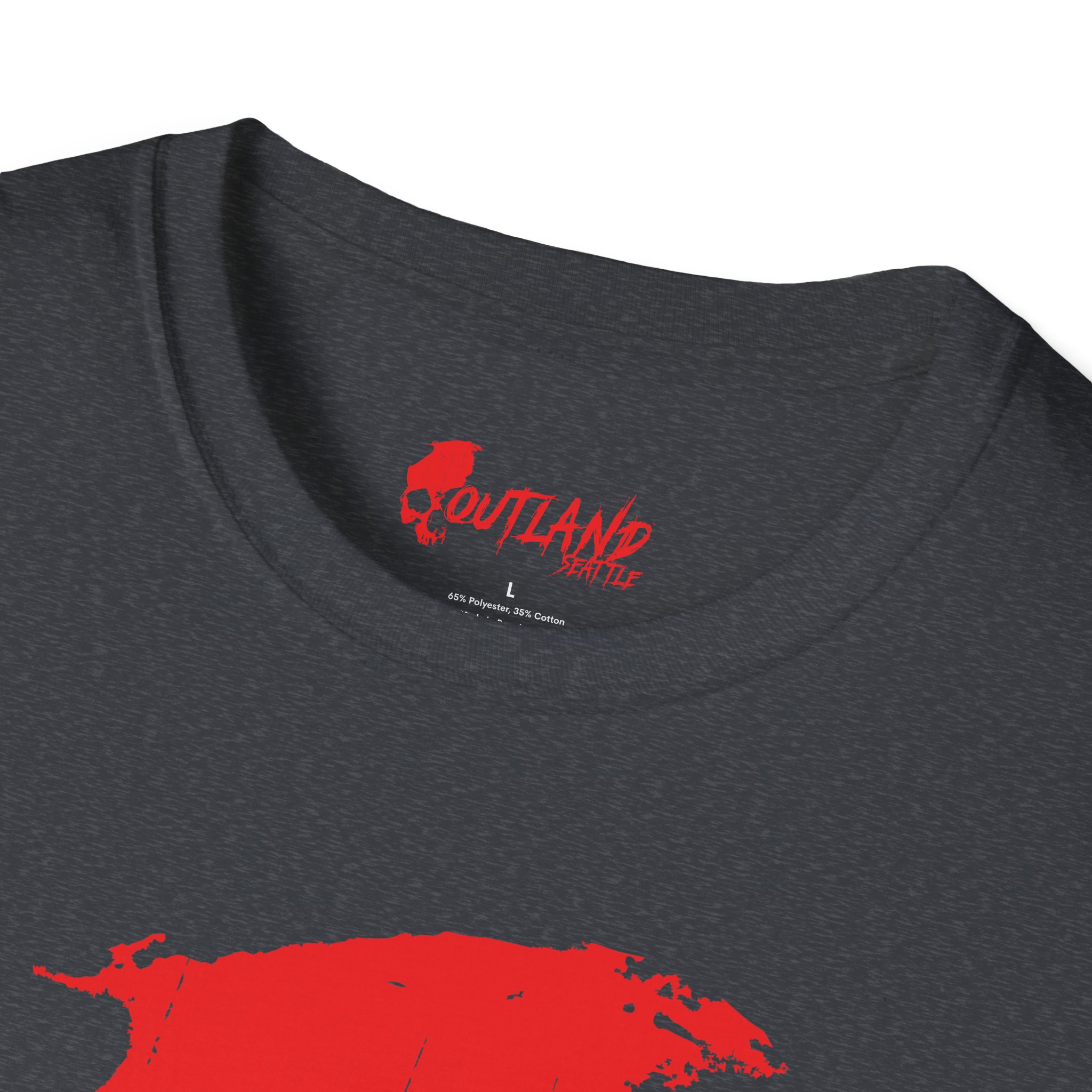 OUTLAND: The Red Ritual T-Shirt - Image 5