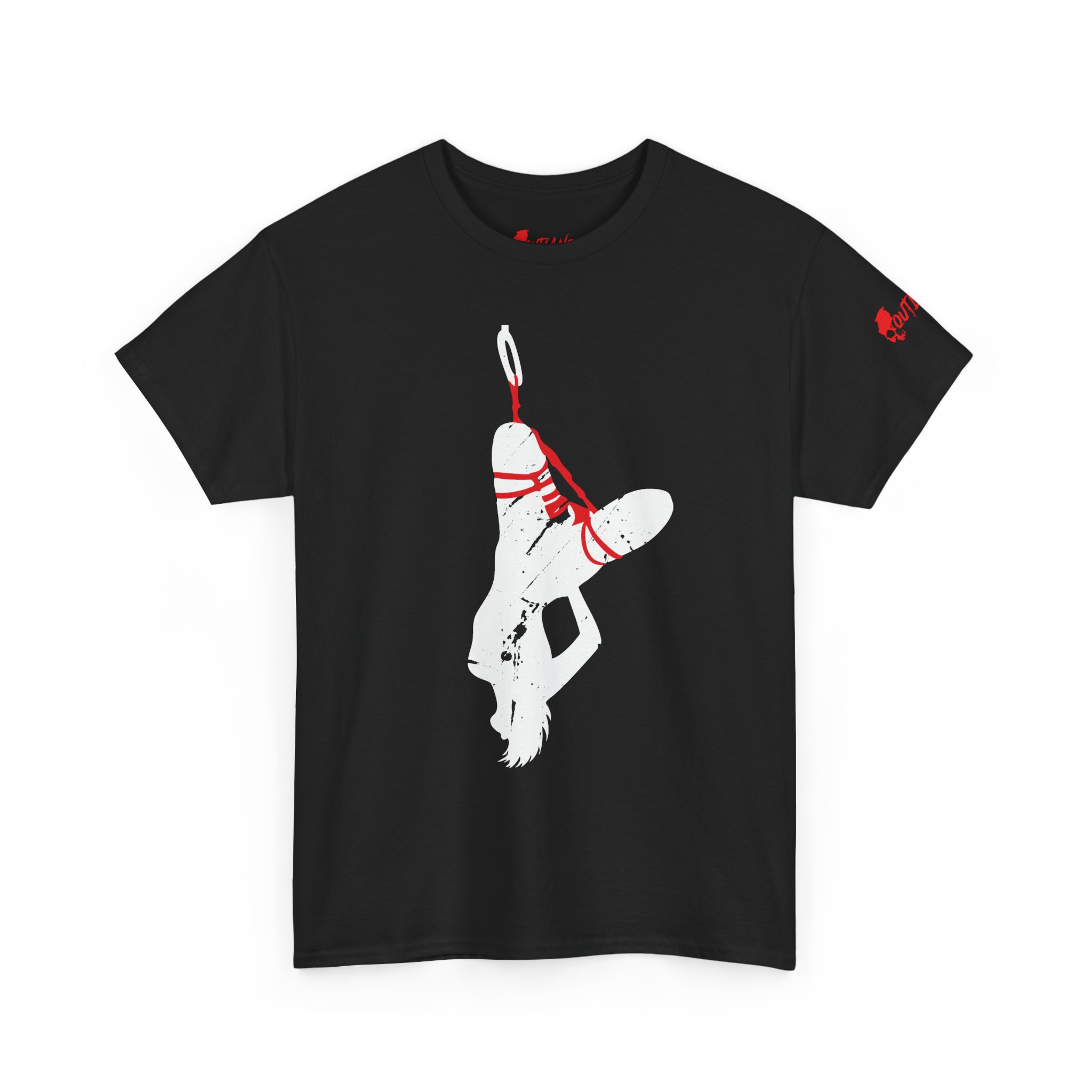 OUTLAND: The Naughty List Tee - Image 3